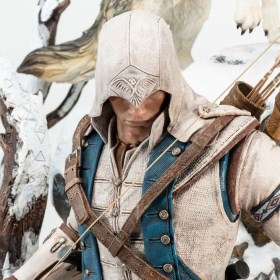 Animus Connor Assassin´s Creed 1/4 Statue by Pure Arts